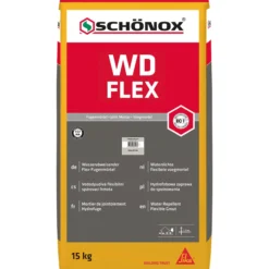 SCHÖNOX® WD FLEX weiß 5 kg
