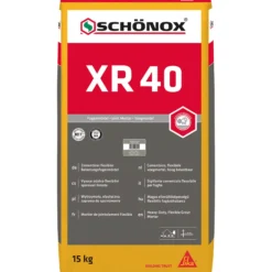 SCHÖNOX® XR 40 15 kg