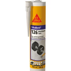 SikaBond®-126 Maximum Tack weiß 300 ml