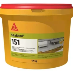 SikaBond®-151 parkettbraun 17 kg