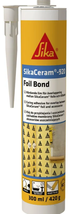 SikaCeram®-920 Foil Bond 300 ml
