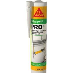 Sikacryl® PRO+ Weiß / 300 ml