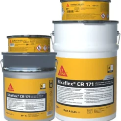Sikaflex® CR 171 Grau / 4 Liter