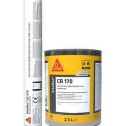 Sikaflex® CR 170 Schwarz / 450 ml