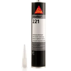 Sikaflex®-221 uniweiß 300 ml