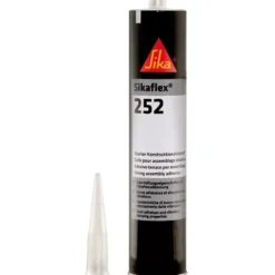 Sikaflex®-252 weiß 300 ml