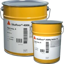 Sikafloor®-4006 ca. RAL 7042 / 12,1 kg