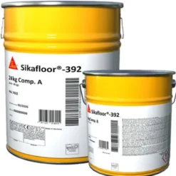 Sikafloor®-392 ca. RAL 9002 / 30 kg