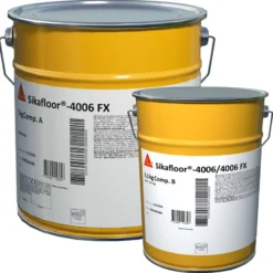 Sikafloor®-4006 FX Rocky Road