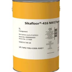 Sikafloor®-416 MAT transparent 5 l