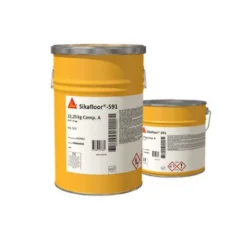 Sikafloor®-591 RAL 7044 / 25 kg