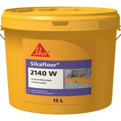 Sikafloor®-2140 W betongrau 15 l