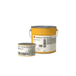 Sikafloor®-305 W ESD ca. RAL 7001 10 kg