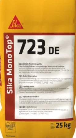 Sika MonoTop®-723 DE 25 kg
