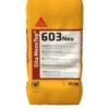 Sika MonoTop®-603 NEU 25 kg