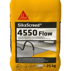 SikaScreed®‐4550 Flow 25 kg