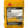 SikaScreed®-50 25 kg