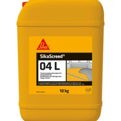 SikaScreed®-04 L 20 kg