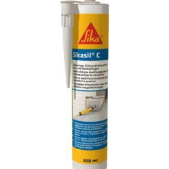 Sikasil® C weiß 300 ml