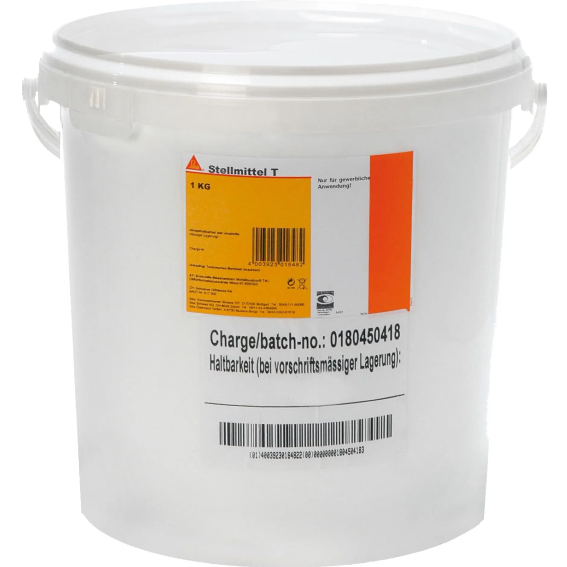 Sika® Stellmittel T 1 kg