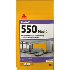 SikaWall®-550 Magic