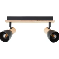 Spotbalken Emil - Holz Braun