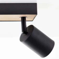 Spotbalken Joris - Metall Braun