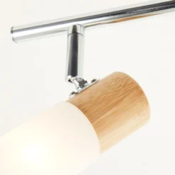 Spotrohr Anni - Holz Braun