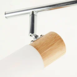 Spotrohr Anni - Holz Braun