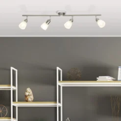 Spotrohr Benjamin - Glas Metallic