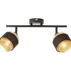 Spotrohr Ilsa - Metall Gold