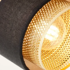 Spotrohr Ilsa - Metall Gold