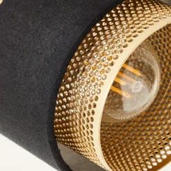 Spotrohr Ilsa - Metall Gold