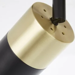 Spotrohr Leonard - Metall Gold