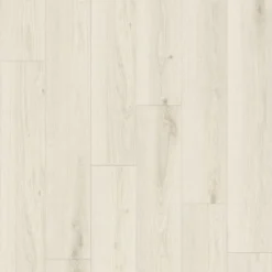 Tarkett iD Click Ultimate 55 Vinylplanke AUTHENTICS - Delicate Oak - Sugar weiß 260021013