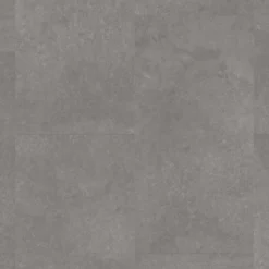 Tarkett iD Click Ultimate 55 Vinylfliese CLASSICS - Polished Concrete - Steel grau 260019029