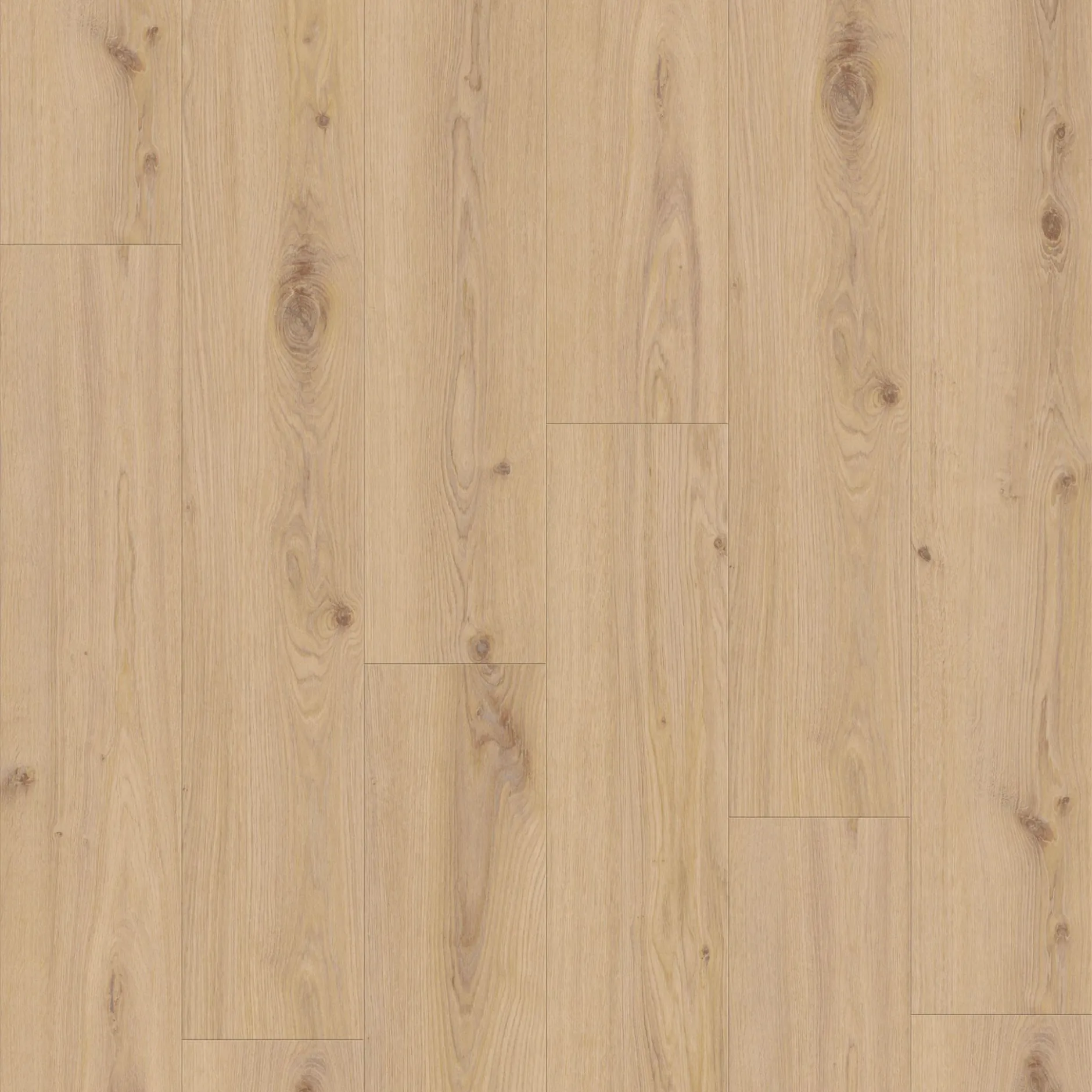 Tarkett ID Inspiration 55 AUTHENTICS Vinylplanke Delicate Oak - Almond - beige 24513092