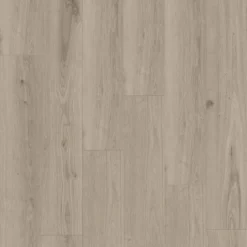 Tarkett ID Inspiration 55 AUTHENTICS Vinylplanke Delicate Oak - Clay - grau 24513095