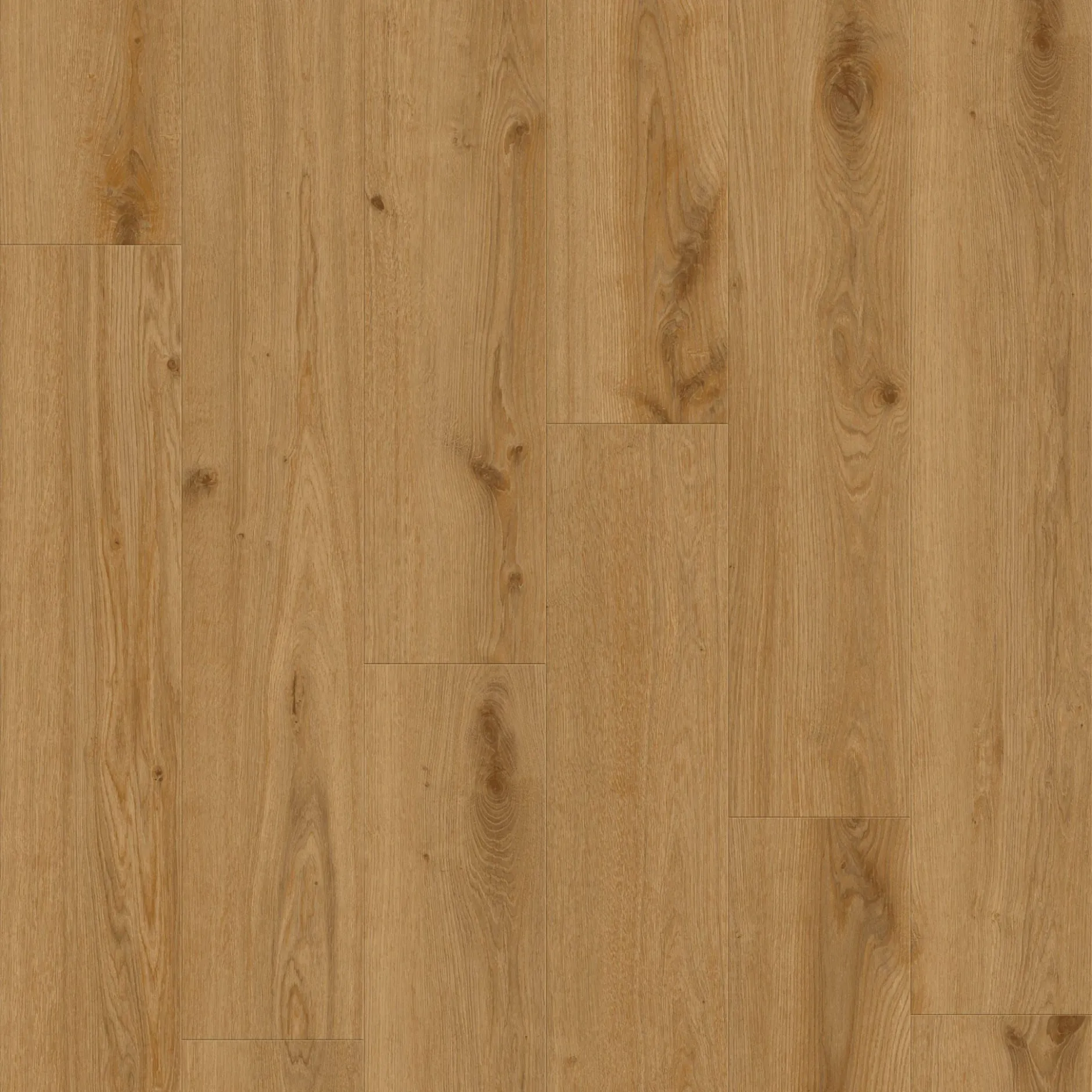 Tarkett ID Inspiration 55 AUTHENTICS Vinylplanke Delicate Oak - Toffee - braun 24513093