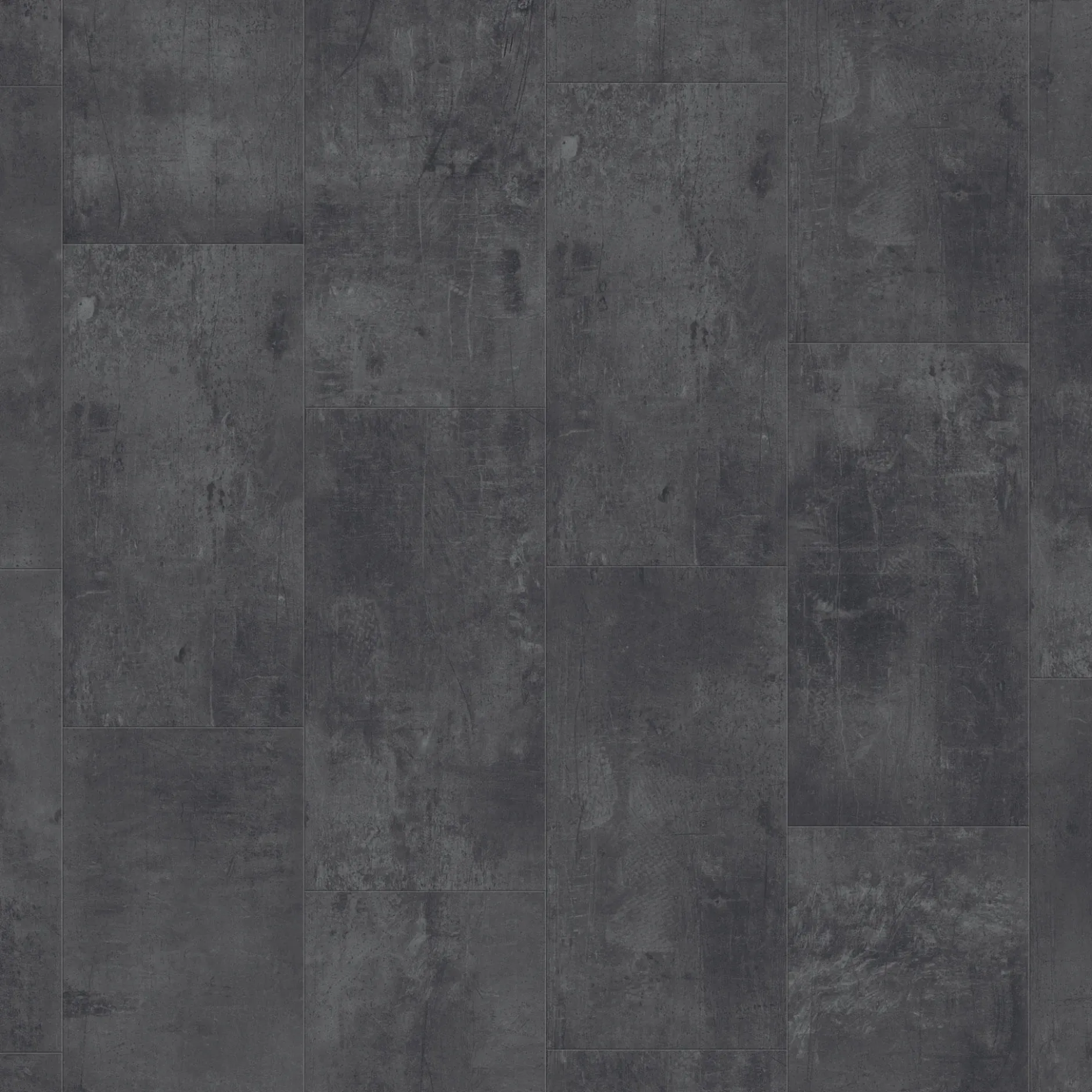 Tarkett iD Inspiration 30 CLASSICS Vinylfliese Vintage Zinc - Black - schwarz 24532003