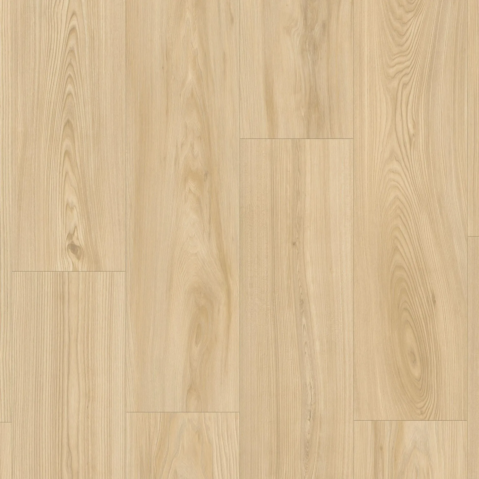 Tarkett ID Inspiration 55 NATURALS Vinylplanke Brushed Elm - Natural - beige 24515054