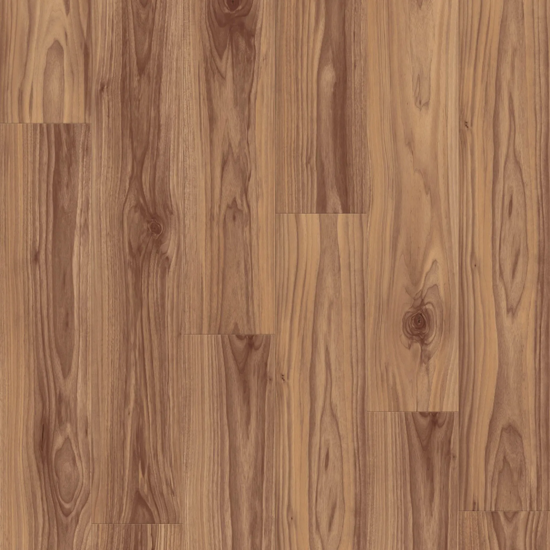 Tarkett ID Inspiration 55 NATURALS Vinylplanke American Walnut - Cinnamon - braun 24513051