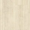 Tarkett ID Inspiration 70 NATURALS Vinylfliese Travertin Grande - Sand - weiß 24506082
