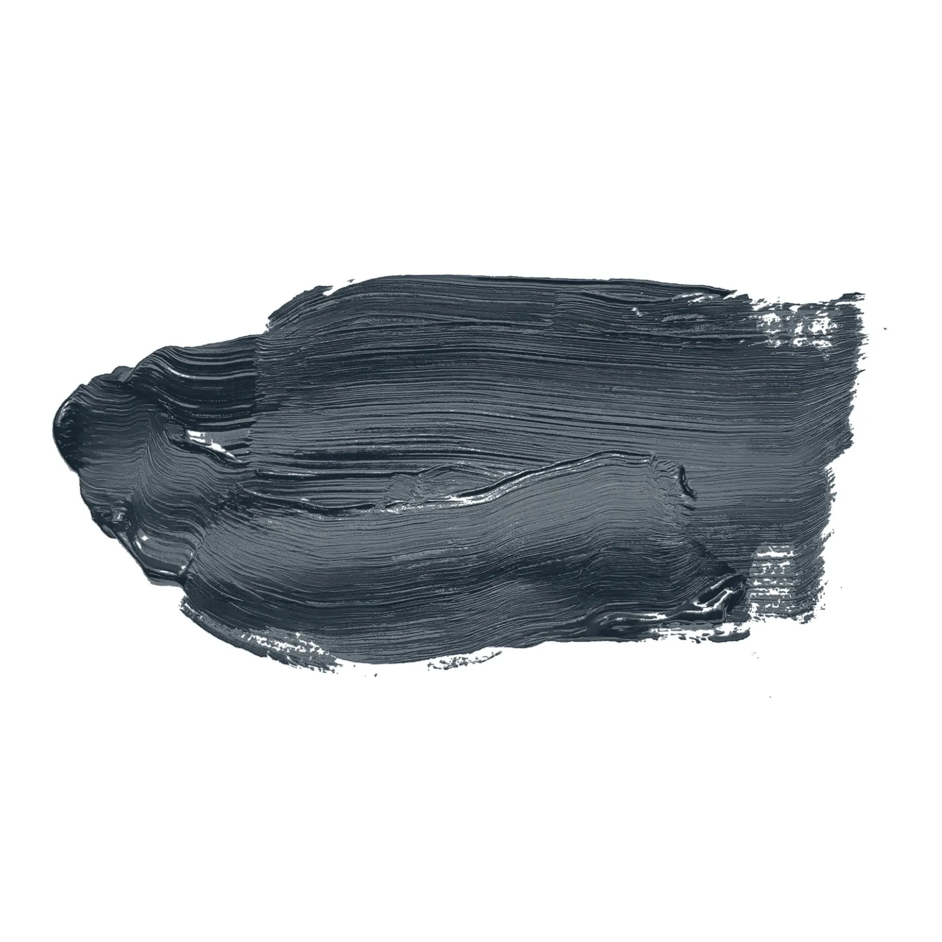 The Color Kitchen Wandfarbe Blau "Blooming Blueberry" TCK3013 2,5 l