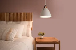 The Color Kitchen Wandfarbe Braun 