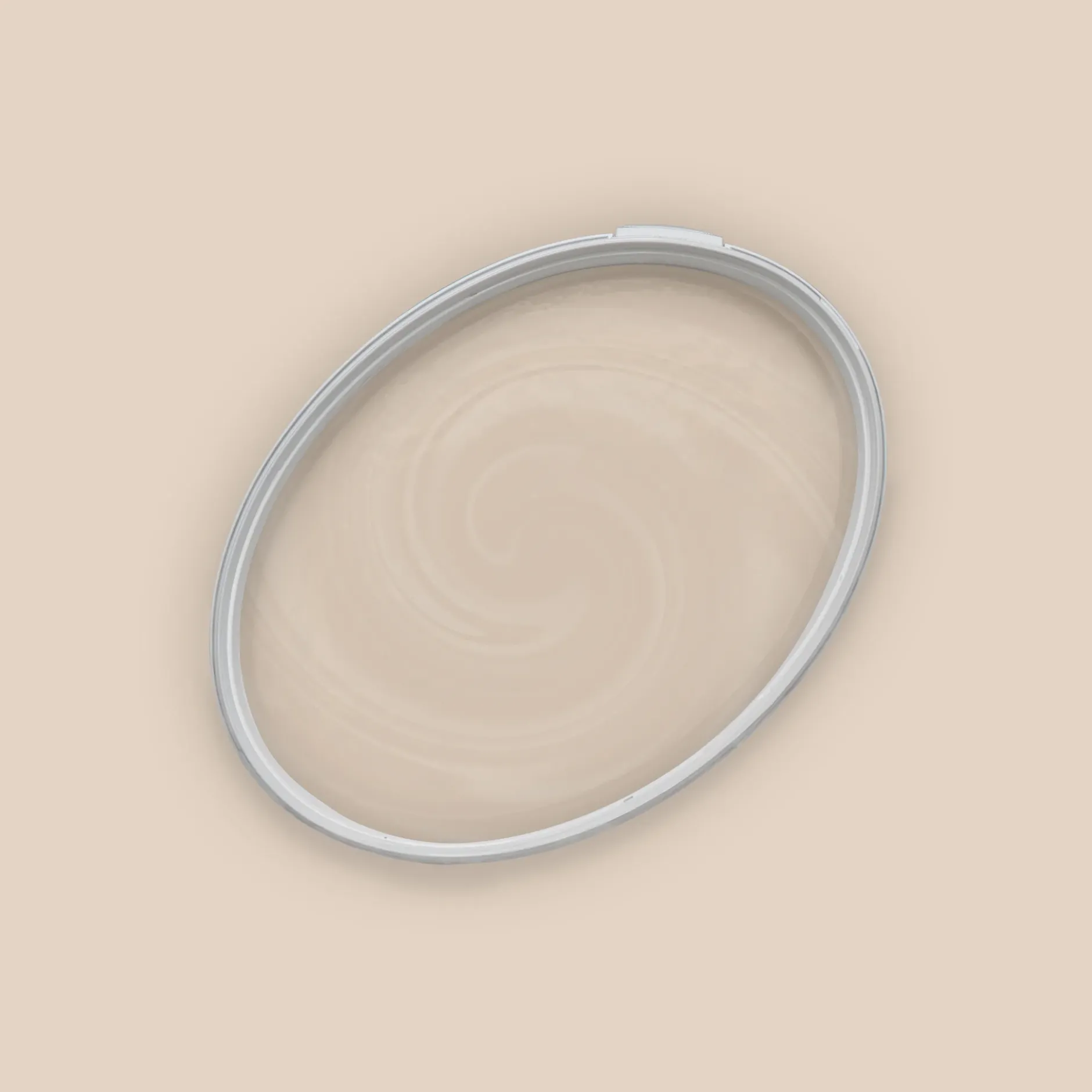 The Color Kitchen Wandfarbe Beige "Pure Pampas" TCK6008 2,5 l