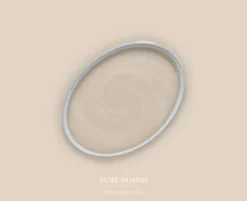The Color Kitchen Wandfarbe Beige "Pure Pampas" TCK6008 2,5 l