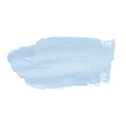 The Color Kitchen Wandfarbe Blau 