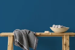The Color Kitchen Wandfarbe Blau
