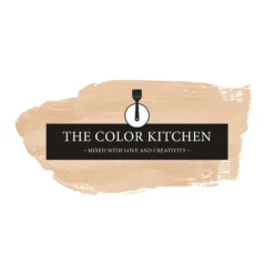 The Color Kitchen Wandfarbe Beige 